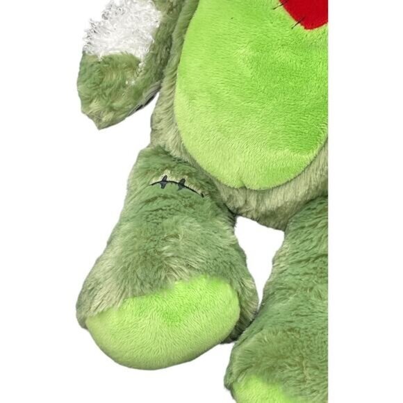 Build a Bear Zombear Zombie Bear Halloween Retired 16" 2015 BAB Plush Stuffed - Picture 6 of 12